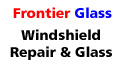 Windshield repair glass